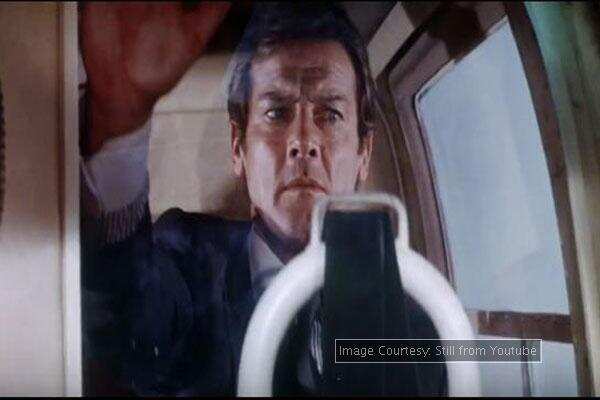 Roger Moore Pictures