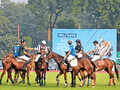 Yes Bank Indian Masters Polo 2015
