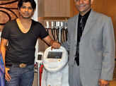 Ankit @ fitness event