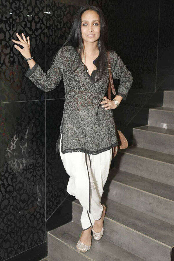 Suchitra Pillai Malik