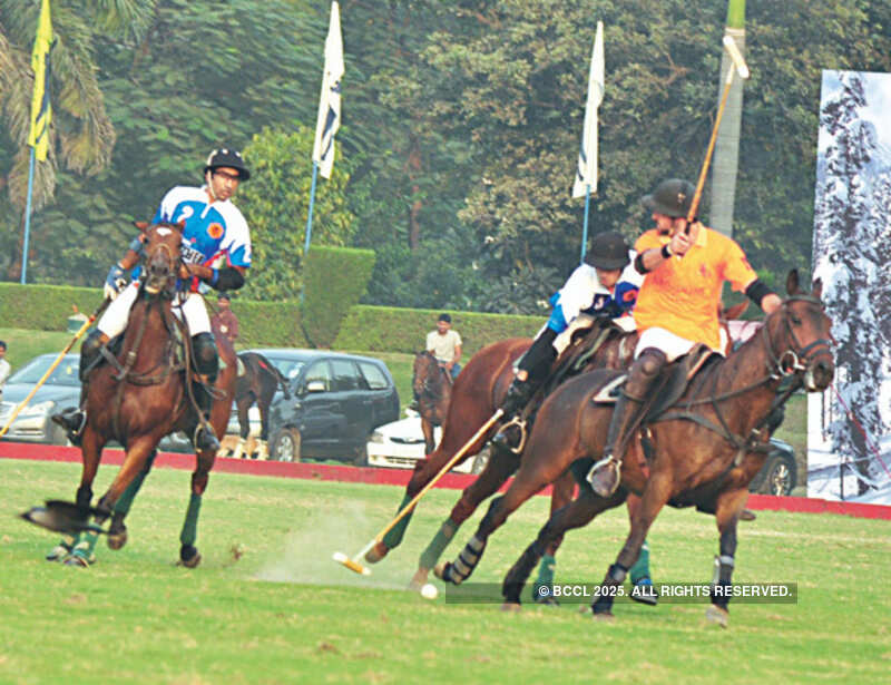 Maharaja Hari Singh Memorial Polo
