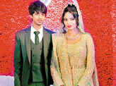 Arbazz, Umamah's engagement ceremony