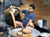 Calcutta Times Passions Club Food Trail