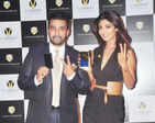 Shilpa, Raj launch Viaan Mobiles