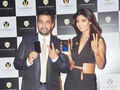 Shilpa, Raj launch Viaan Mobiles