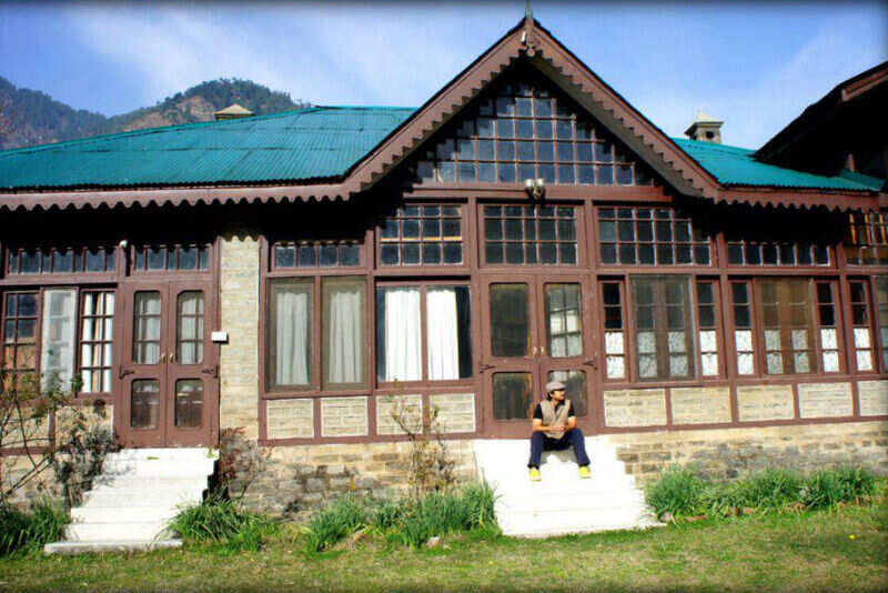 The Ramgarh Bungalows