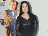 Bond-themed party