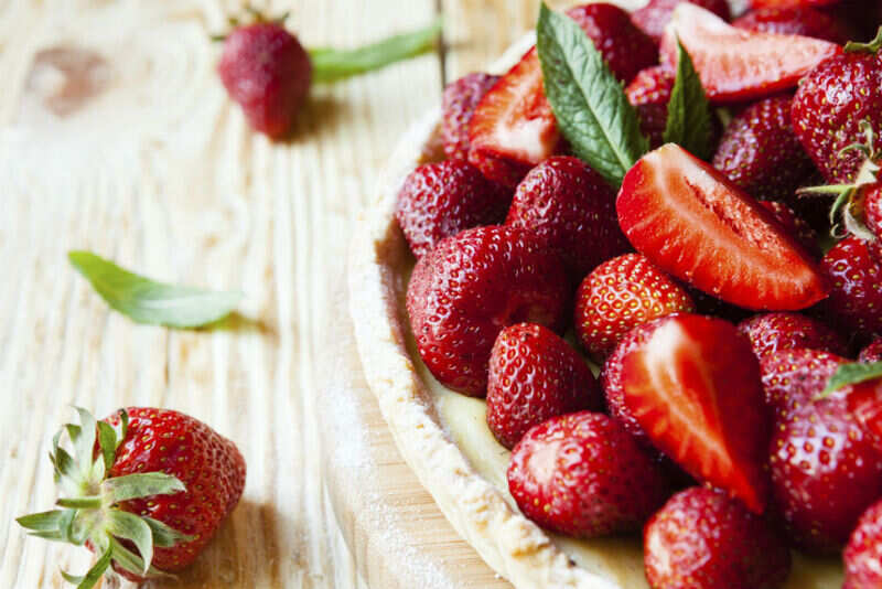 Sohliya Strawberry Farm
