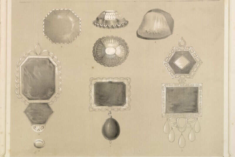Maharaja_Ranjit_singh's_treasure