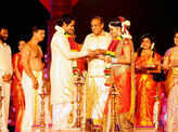 Arathi,  Adithya’s wedding