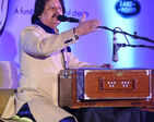 Pankaj Udhas' live in concert