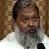 Article image for: Anil Vij demands probe into his spat with female SP