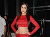 Celebs @ Movie night
