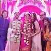 TV celebs who tied the knot recently