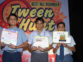 Tween Hunt prize distribution