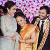 Article image for: Siddharth, Pravallika's reception