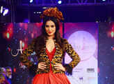 Celebs walk the ramp for charity