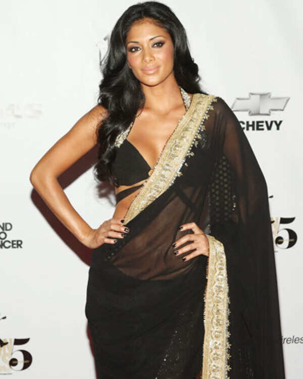 Nicole Scherzinger