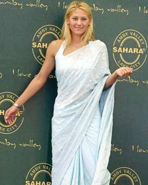 Anna Kournikova