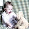 Article image for: Princess Charlotte’s new images released