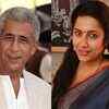 Article image for: Naseeruddin Shah and <i class="tbold">Suhasini Maniratnam</i>