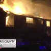 Article image for: Residents <i class="tbold">leap</i> to safety in Texas apartment fire