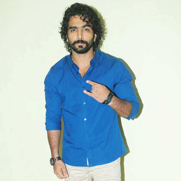 Sidharth Menon Photos