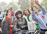 Bike rally to mark World AIDS Day