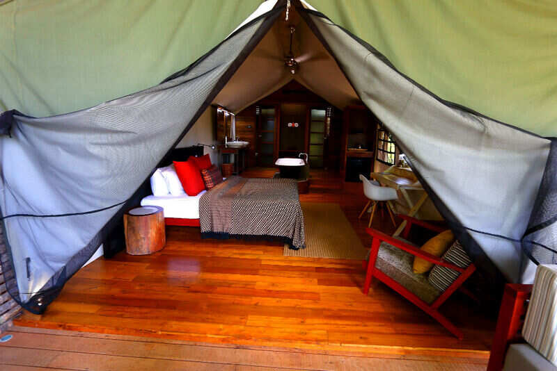 Tent