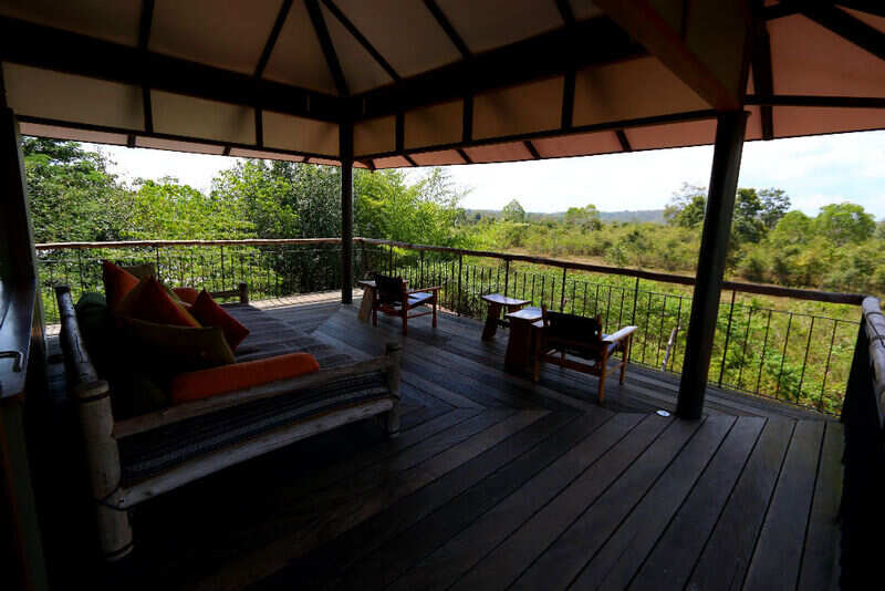 Viewing Deck