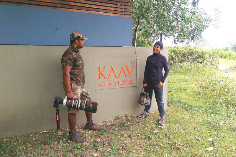 Kaav Safari Lodge