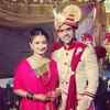 TV celebs who tied the knot recently