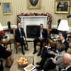 Article image for: California <i class="tbold">massacre</i> may be tied to terror: Obama