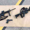 Article image for: Pipe bombs, ammo found at California shooting suspects' home