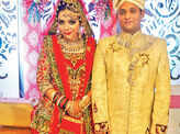 Sadiya & Syed's reception