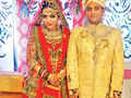 Sadiya & Syed's reception
