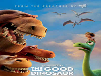 The Good Dinosaur | The Times of India