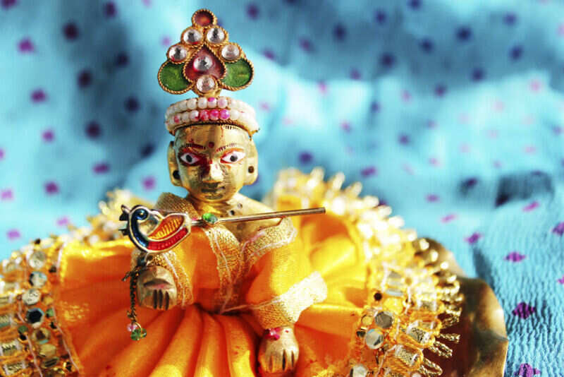 Krishna Idol
