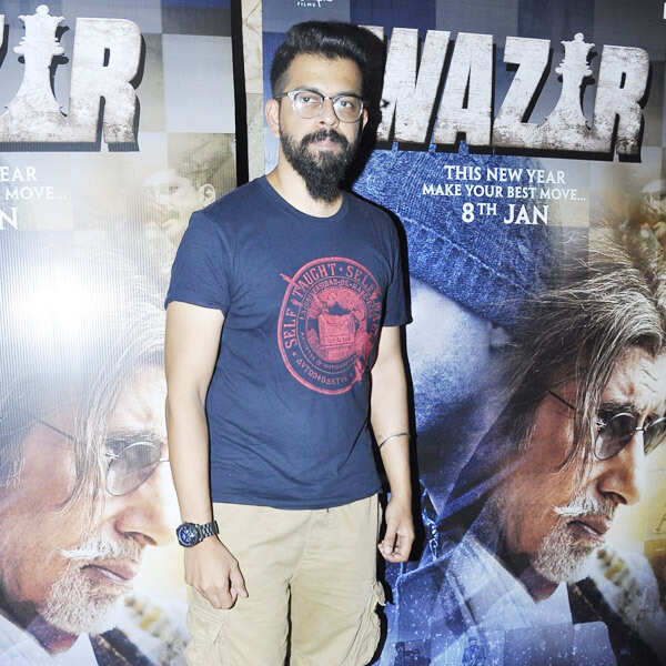 Bejoy Nambiar