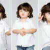 Article image for: Awww! AbRam flaunts his <i class="tbold">six pack abs</i>