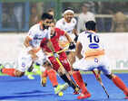 HWL Final: Belgium beat India