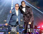 Aaj Ki Raat Hai Zindagi: On the sets
