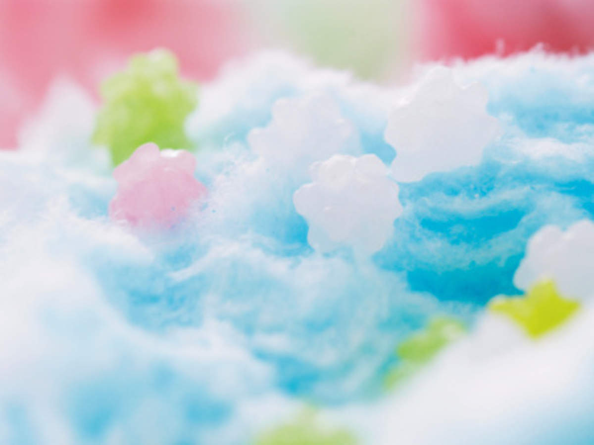cotton candy clouds party