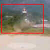 Article image for: <i class="tbold">chopper crash</i> in Nagaland caught on camera