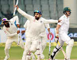 India beat South Africa, clinch series 3-0