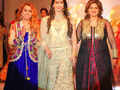 Cleopatra's Bridal Couture show