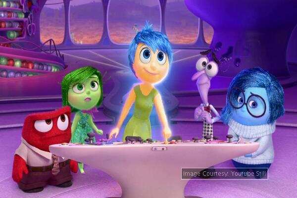 Pete Docter Photos