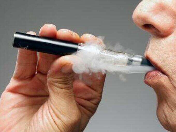 Ecigarettes contain chemical linked to ‘Popcorn Lung’ The Times of India