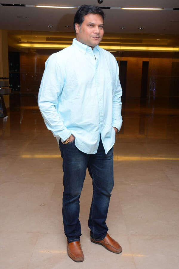 Dayanand Shetty
