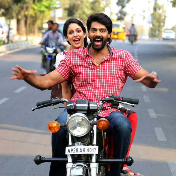 Naveen Chandra Images